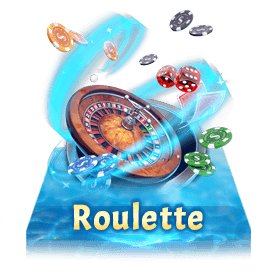 Roulette icon